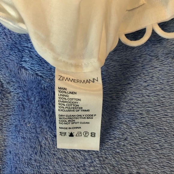 Zimmermann shorts - Picture 7 of 7